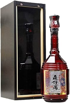 Amazon.co.jp: 森伊蔵 楽酔喜酒 長期熟成古酒 芋焼酎 25度 600ml
