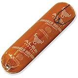 Alef Smoked Bologna Arbatskaya 2 Lb - Versatile Deli Meat For Sandwiches, Authentic Deli Bologna, Tasty Lunchmeat For All Meals
