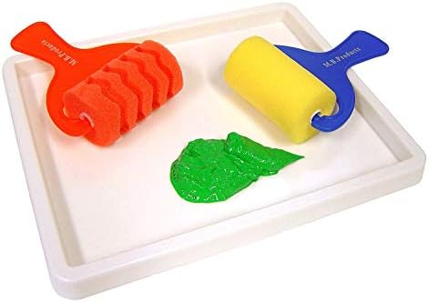 Extra Large Inking Tray - for A4 Sheets