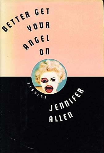 Better Get Your Angel On 0394568672 Book Cover