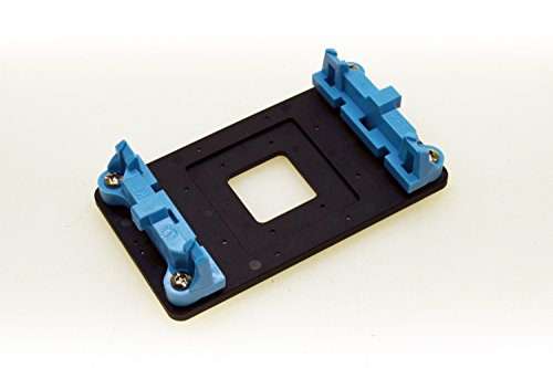 fan bracket cpu retention mounting Black Plastic AMD Stand Base for Socket :