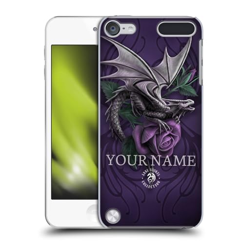Coque iPod Touch 5G personnalisable Anne Stokes Beauté 2 anti-rayures antichoc