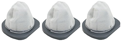 Bissell 3-in-1 Stick Vac Dirt Container Filter 203-7423 - Pack of 3