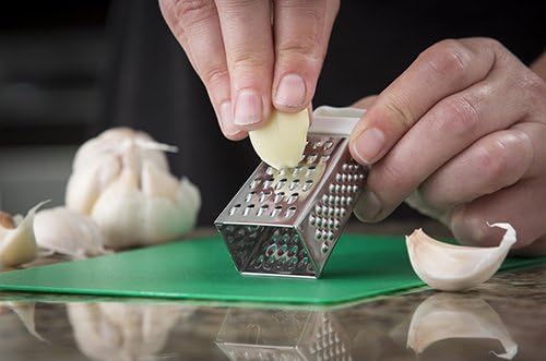 Tablecraft, Small, Silver SG100 Mini Grater