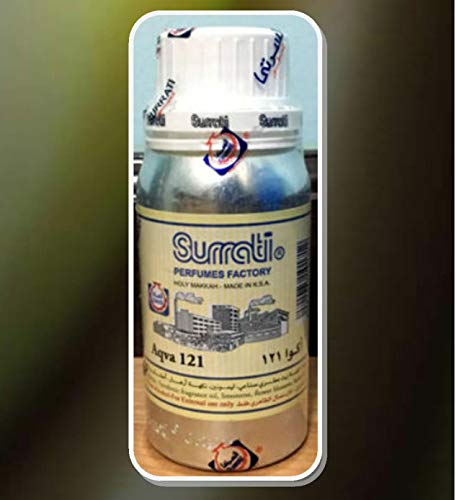 Surrati Perfume Oil Aqva 121