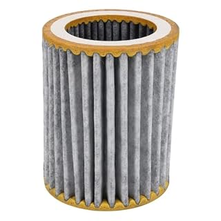 Meltem Kohlefilter 5573 M-WRG-FK für Wohnraumlüfter, Zuluft, Klasse M6