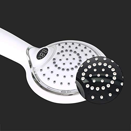 Tête de douche à affichage numérique : finie l'eau glacée grâce au capteur thermique - 8