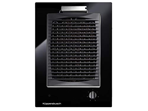 VKEL 3800.0 SR K-Series. 8 Domino Elektro Grill autark Lavastein