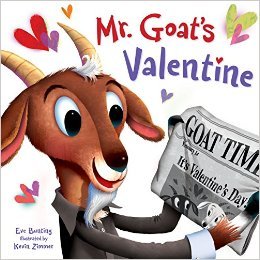 Mr. Goat's Valentine 1338163574 Book Cover