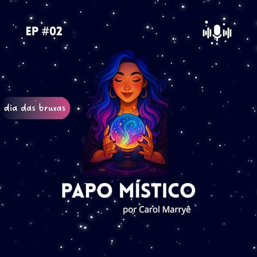 O que &eacute; bruxaria? com Brenda Leone