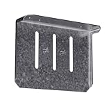 Simpson Strong-Tie SCW5.5-KT SCW 5-1/2 in. Head-of-Wall Slide-Clip Connector w/Screws (25-Qty)