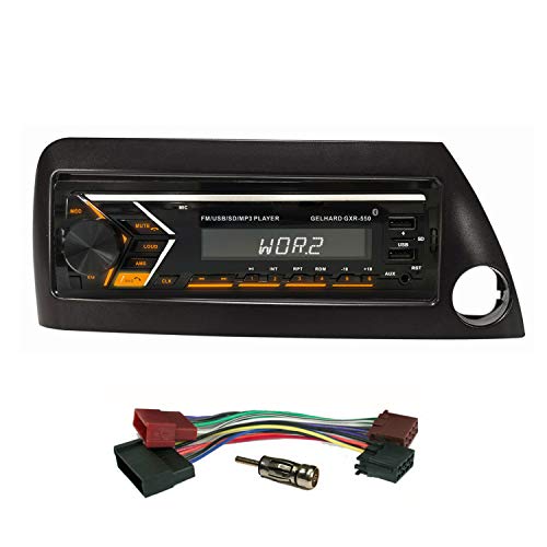 Gelhard GXR-550 Autoradio mit Bluetooth für Ford Ka