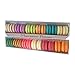 French Macarons Gift Box - 24 Assorted Macarons