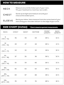 20 34/35 dress shirts size chart How Dress Shirt Sizes Work