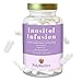 Price comparison product image PolyBiotics - Inositol Infusion - PCOS Formula: Myo-inositol Capsules with Zinc, Chromium & Vitamin D, Supports Hormonal Balance & Ovarian Function, Vegan, Gluten-Free, 120 Capsules