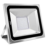 【Vida útil extremadamente larga】Vida útil > 50.000 horas, sin pérdida de luz, con 180 ajustables lámpara cuerpo y metal planchado. IP65, resistente al agua, estándar, polvo, protección anti Donner, anti explosión, anti corrosión, ninguna radiación UV/IR y no y no contaminación sin plomo o mercurio, no las emisiones nocivas. cortocircuito, protección contra sobrecargas y sobrecalentamientos.