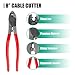 PROWIN 3-Piece Bolt Cutter Set, 14