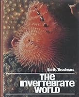 The Invertebrate World 0030132762 Book Cover