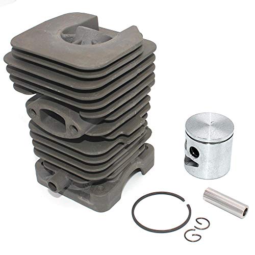 Kit cylindre piston pour tronçonneuse résout la perte compression
