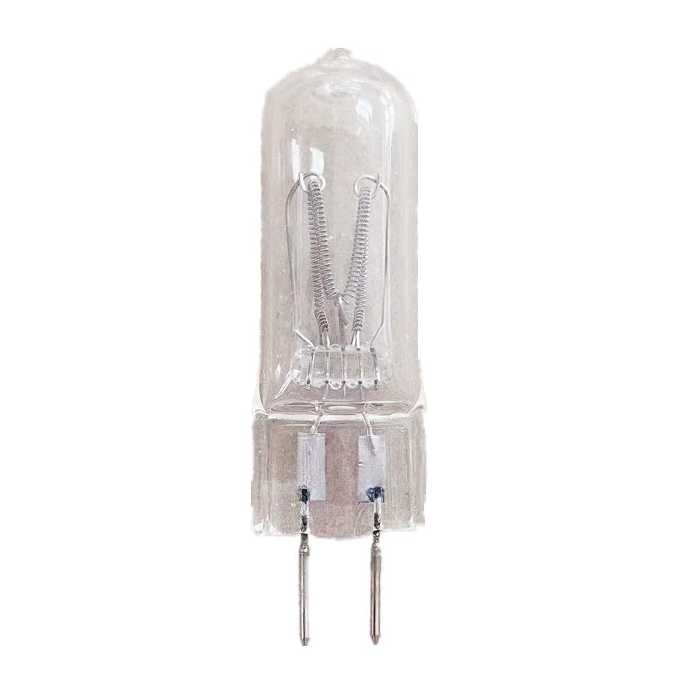 WYLIELAMSH GY6.35 Bi-Pin Base G6.35 220V Spot Aroma Lamp for Marine Halogen Tungsten Bulb,100W