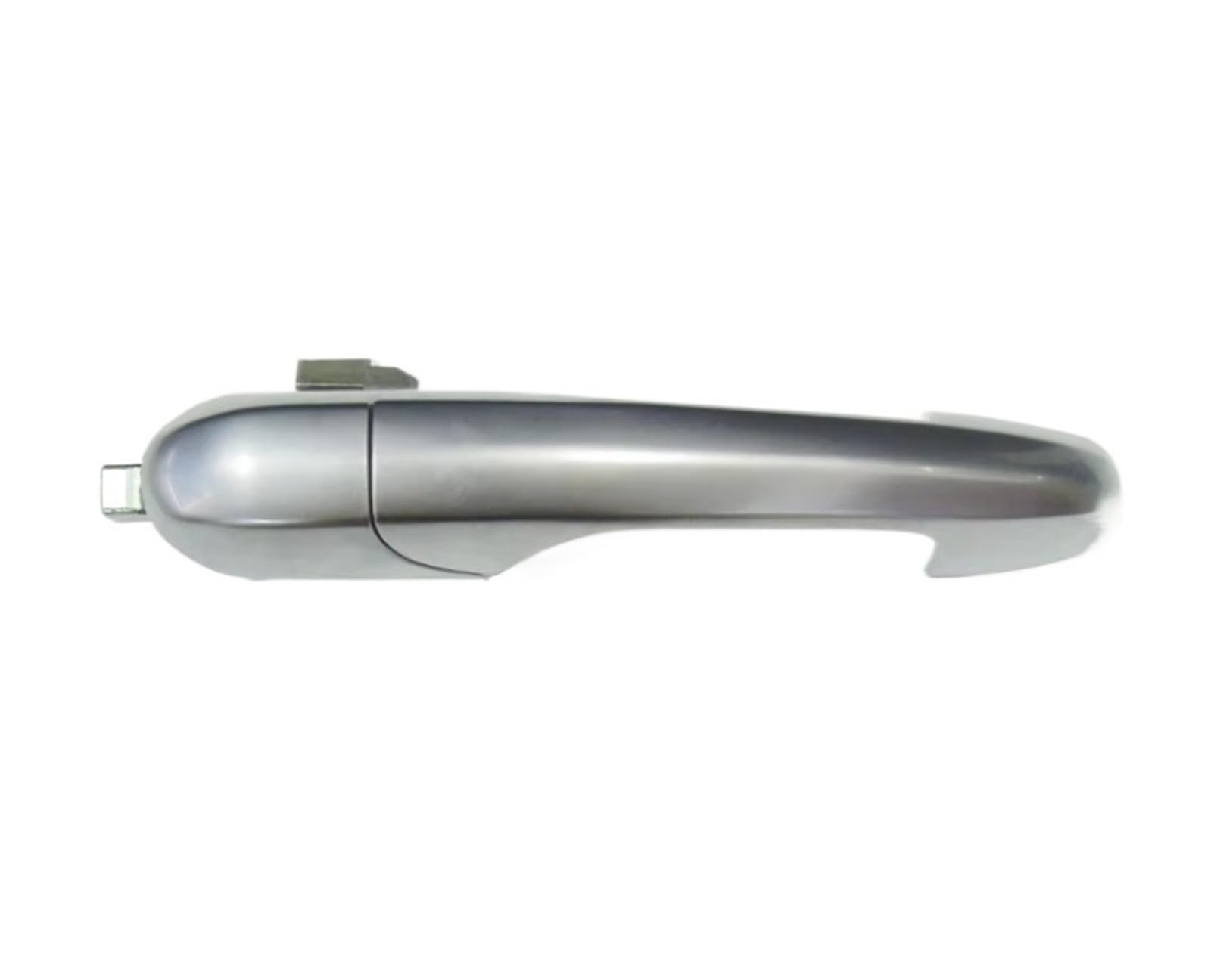 Esrqre One Color Car Side Outer Door Handle For Alfa For Romeo 147 2000-2010 Chrome Exterior Door Handle Replacement Front Left Right Car Accessories 156073261 156073260