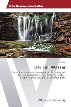 Paperback Der Fall Wasser [German] Book