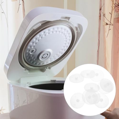 Válvulas de vapor para olla arrocera eléctrica 20 pcs miniatura 5