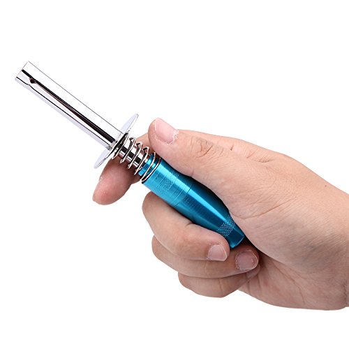 OWSOO 80103 partes atualização brilham Plug ignição para RC 1/10 Nitro carro motores peças ferrament