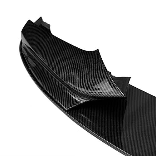 Séparateur d'aile en carbone f10 m sport amélioration aérodynamique - 8