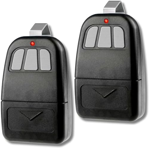 2X Garage Door Opener Remote for Wayne Dalton 309884 3910 297132 image 5