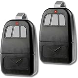 2 télécommandes d'ouverture de porte de garage Wayne Dalton Wayne Dalton 309884 3910 297132 303 MHz