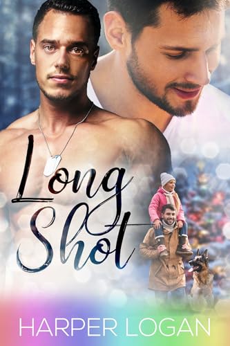 Long Shot: Um Romance Gay de Natal (Long Haul Livro 2)