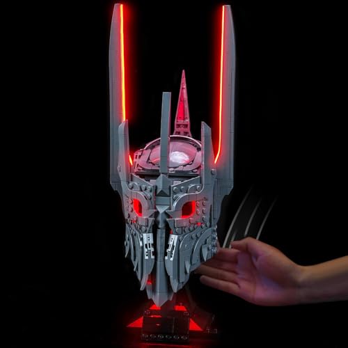 Kit éclairage LED avec contrôle d'intensité pour Hobbiton 11373
