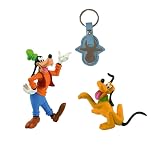 juegos goofy games Materiales de muy buena calidad y colores muy bonitos. Figura pintada a mano.