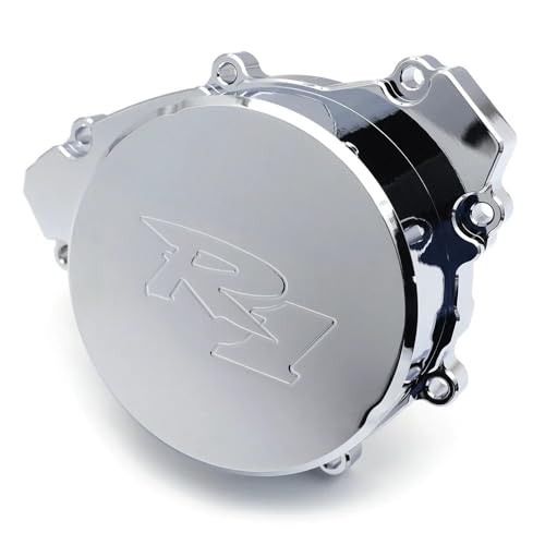 Couvercle stator moteur YZF R1 pour réparer une fuite de carter gauche 09-14