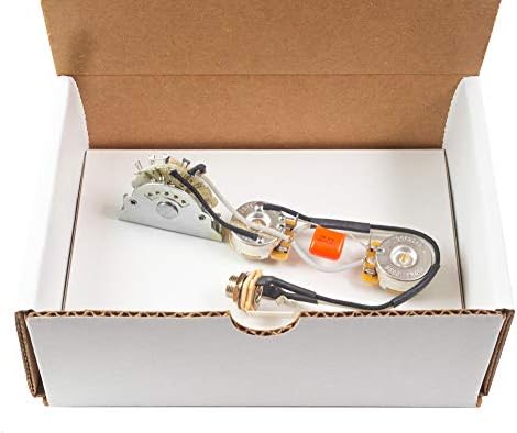Oak Grigsby 4-Way Blade Switch – Suomi
