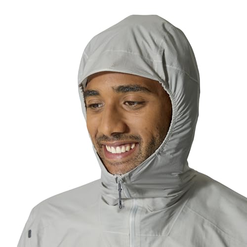 Image of Rab Men's Phantom Jacket - Ultralight Waterproof Breathable Coat for Trail Running & Hiking