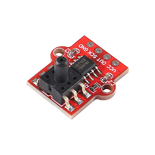 Snapklik.com : 3PCS Air Pressure Sensor Module Board 3.3-5V Digital ...