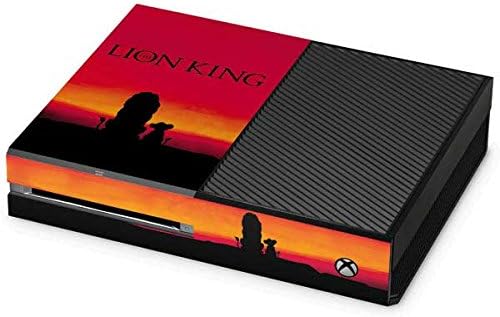 Skinit Decal Gaming Skin Compatible with Xbox One Console - Officially Licensed Disney The Lion King Movie Poster Art Design