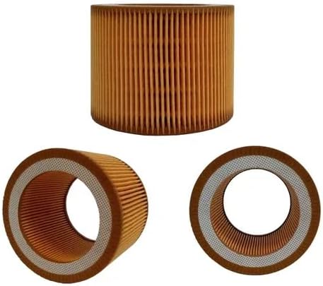 Heavy Air Filter for Compressor Screw SC-5, SC-7, SC-10 CAR-SSAFC557510-G