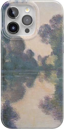 Coque iPhone 15 Pro Monet Casely le cadeau idéal pour amateurs d'art