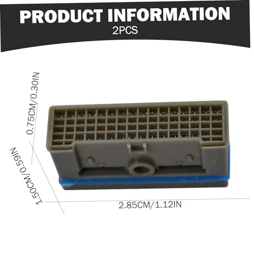 Aireador de grifo rectangular para solucionar salpicaduras en fregaderos de plástico 5