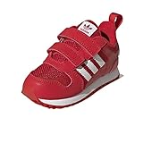 adidas zx 700 mono red  adidas Zapatillas ZX 700 HD CF I CODICE GV8872, Rojo y blanco., 26 EU