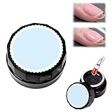 2-In-1 Self-Leveling Nail Gel for Builder, Multi-Purpose Nail Repair Gel for Damaged Nails, Cracked Nail Repair Kit for Split Nails, Easy & Quick to Fix Strengthening Broken Nails for Women (1pc)