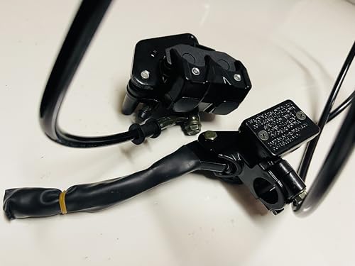 Pit Brakes Modifed Razor MX500, MX650, SX500, RSF650, Front 44mm