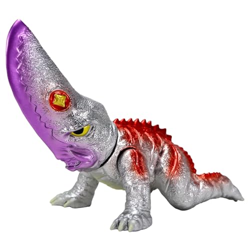 キャラクターコンテンツプロダクション(Ccp) ミドルサイズシリーズ ガメラ【第10弾】 ギロン 返り血 Ver. 約100mm PVC(ソフビ)製 塗装済み完成品フィギュア