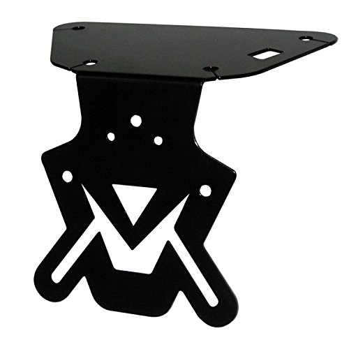 Support de plaque Suzuki 600/750 GSX-R 2011-2013 accessoire carrosserie moto sportive GSXR