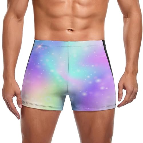 Swim briefs homme coupe ajustée anti-irritation pour nager
