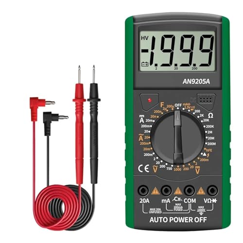 AN9205A fW^}`[^ 1999 JEg^̎l[^[dCeʌvxR}`eX^[c[(AN9205A green)