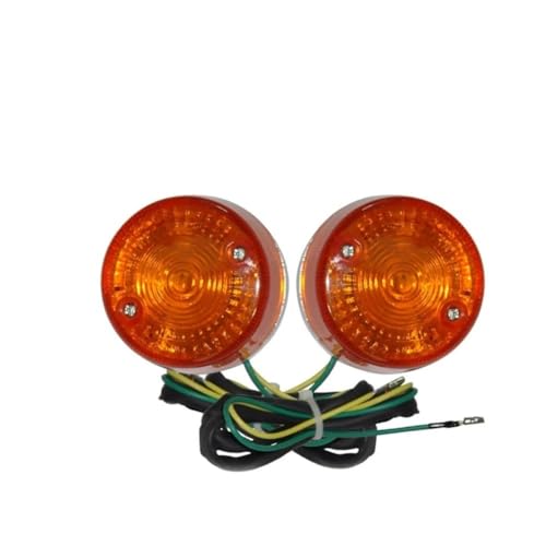 Clignotants moto arrière et feu de direction pour C50 CUB50